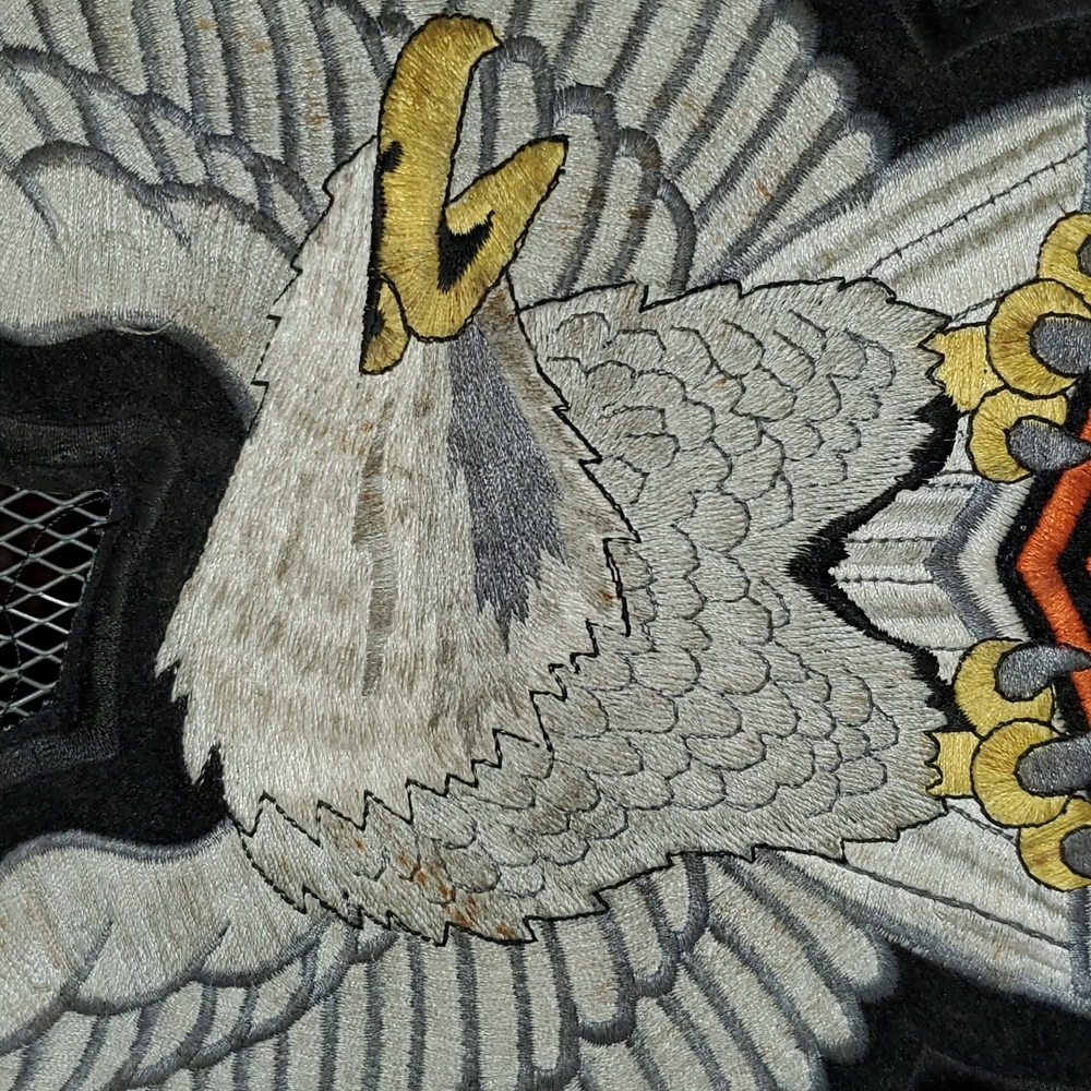 Harley Davidson patch - Picture 4 of 5